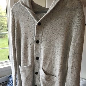 White Sonoma Cardigan